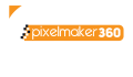 pixel maker 360 logo